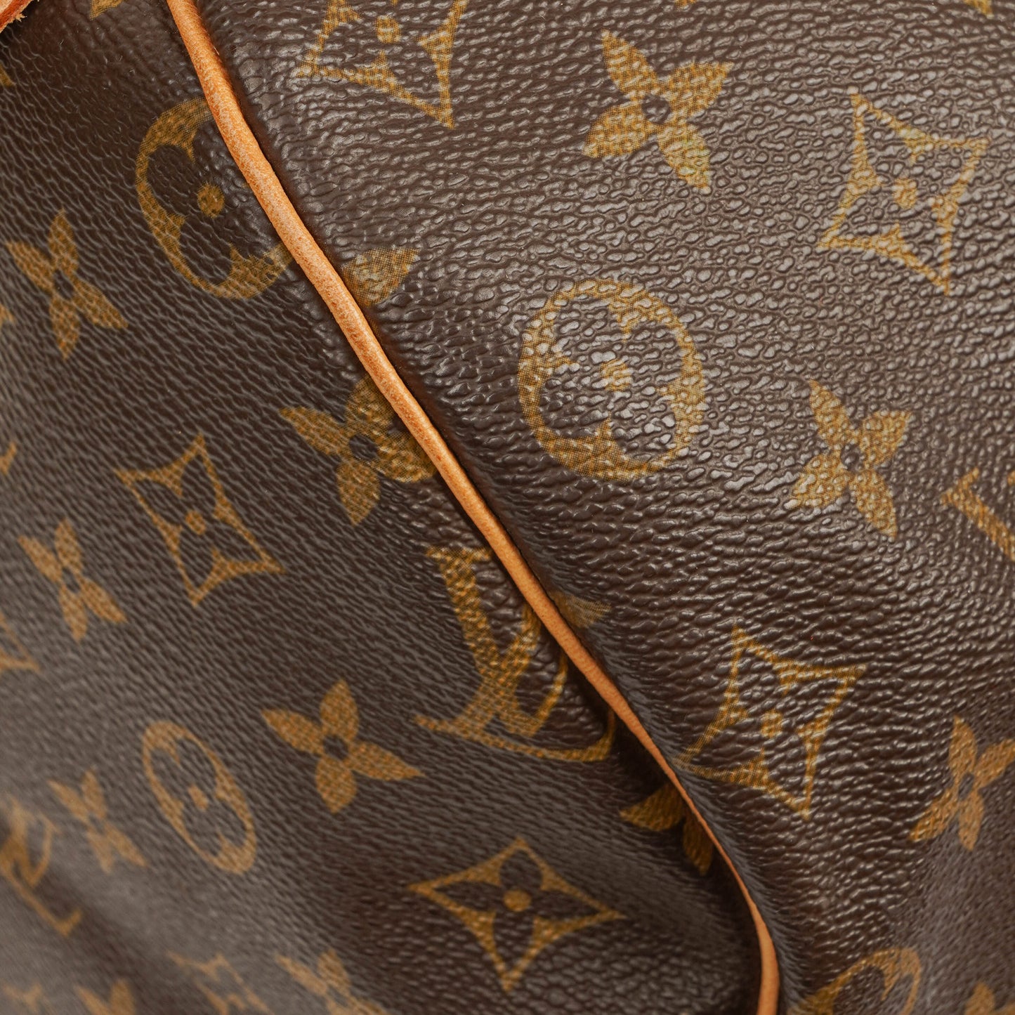 Louis Vuitton Keepall 50 Reisetasche aus Monogram Canvas