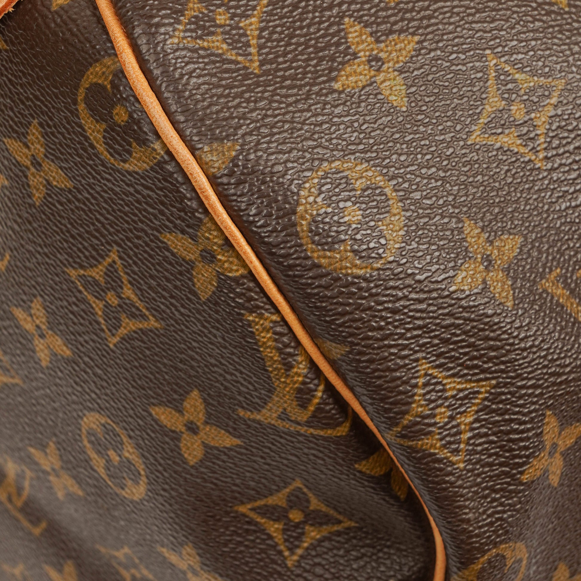 Louis Vuitton Keepall 50 Reisetasche aus Monogram Canvas