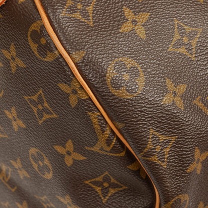 Louis Vuitton Keepall 50 Reisetasche aus Monogram Canvas