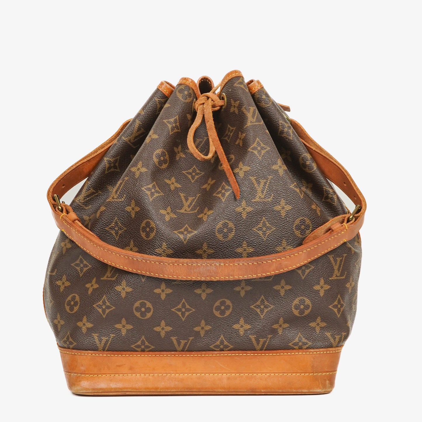 Louis Vuitton Noe Grande GM Schultertasche aus Monogram Canvas