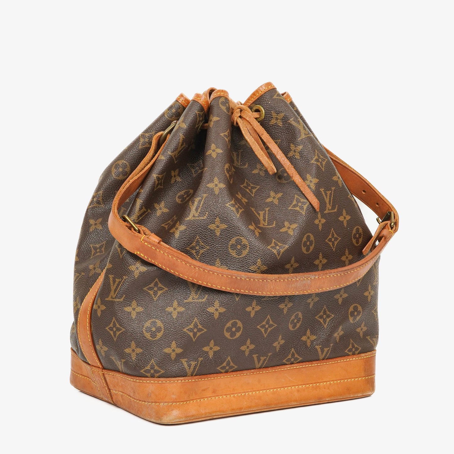 Louis Vuitton Noe Grande GM Schultertasche aus Monogram Canvas
