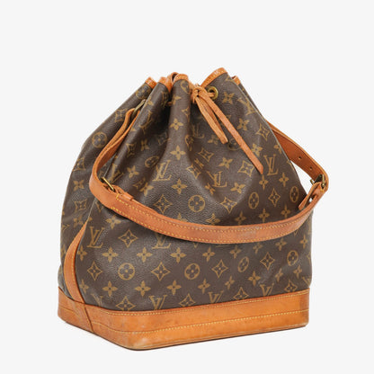 Louis Vuitton Noe Grande GM Schultertasche aus Monogram Canvas