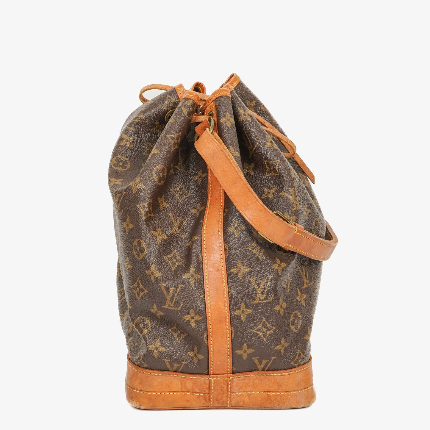 Louis Vuitton Noe Grande GM Schultertasche aus Monogram Canvas