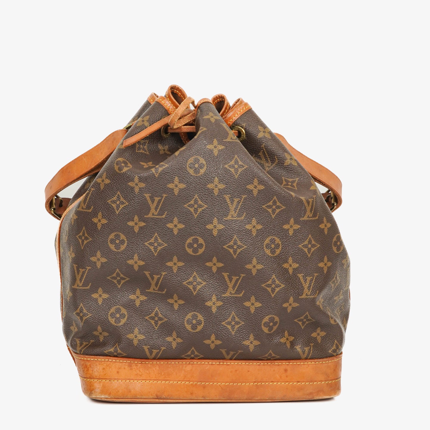 Louis Vuitton Noe Grande GM Schultertasche aus Monogram Canvas