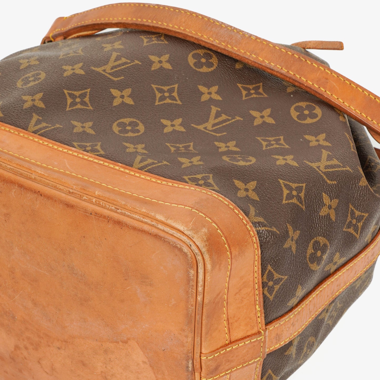 Louis Vuitton Noe Grande GM Schultertasche aus Monogram Canvas