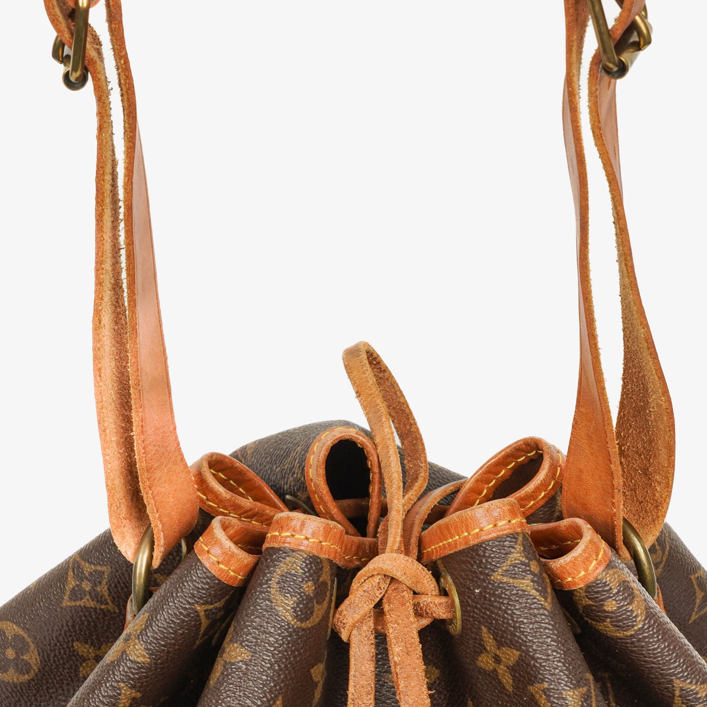 Louis Vuitton Noe Grande GM Schultertasche aus Monogram Canvas