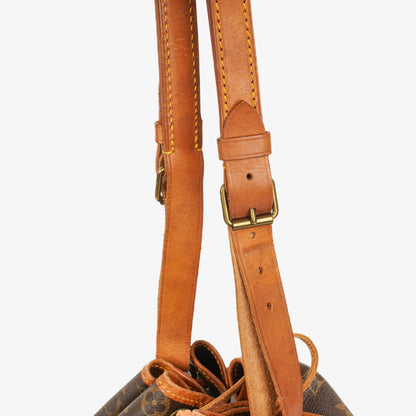 Louis Vuitton Noe Grande GM Schultertasche aus Monogram Canvas