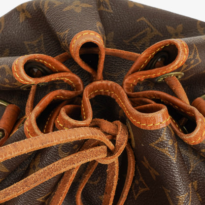 Louis Vuitton Noe Grande GM Schultertasche aus Monogram Canvas