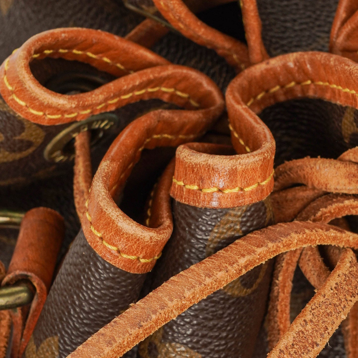 Louis Vuitton Noe Grande GM Schultertasche aus Monogram Canvas