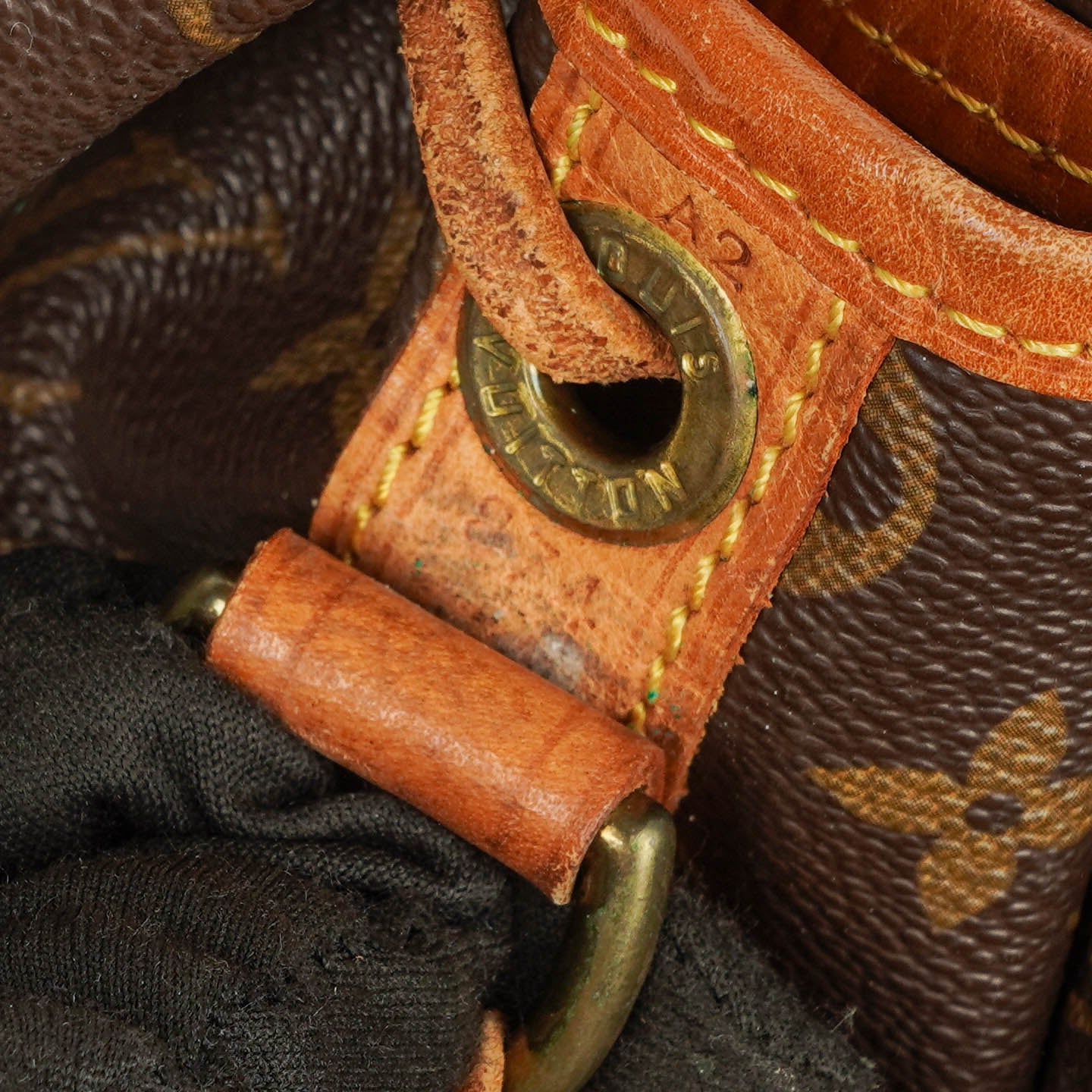 Louis Vuitton Noe Grande GM Schultertasche aus Monogram Canvas
