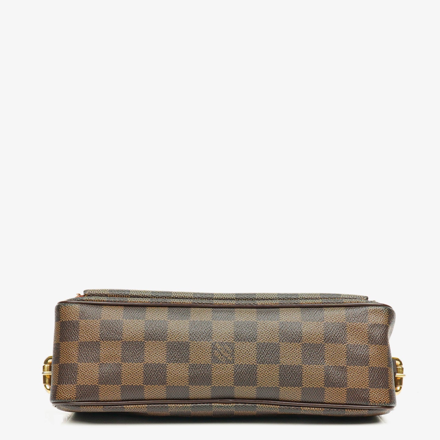 Louis Vuitton Ravello GM Schultertasche in Damier Ebene
