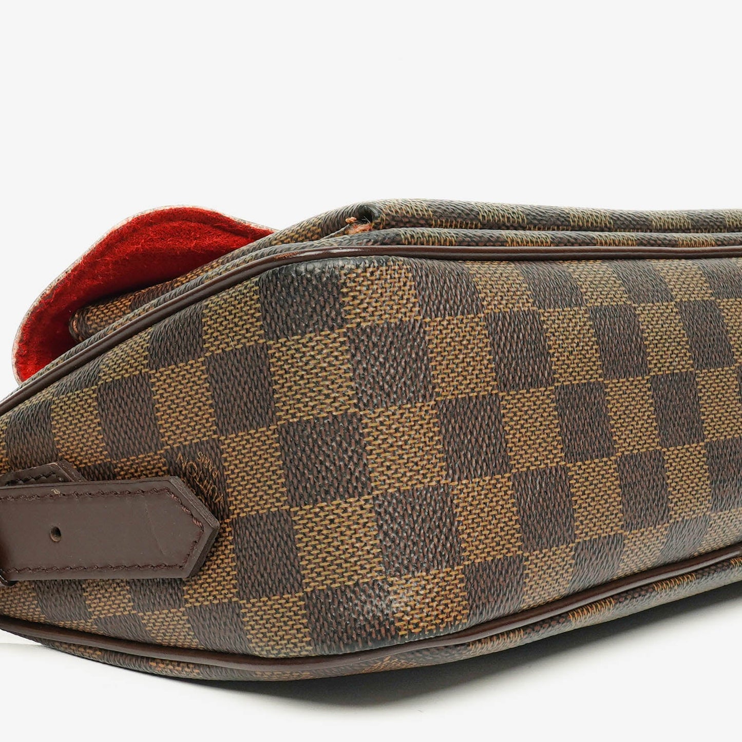 Louis Vuitton Ravello GM Schultertasche in Damier Ebene