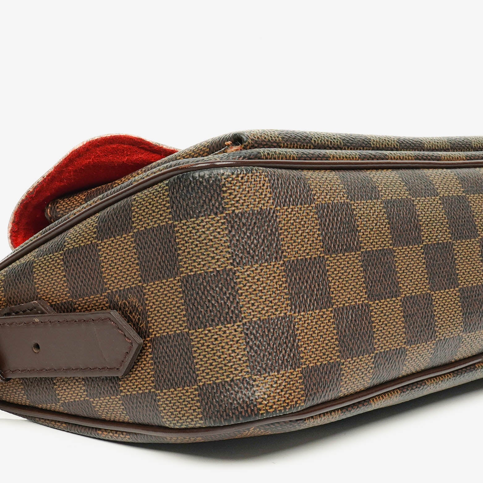 Louis Vuitton Ravello GM Schultertasche in Damier Ebene