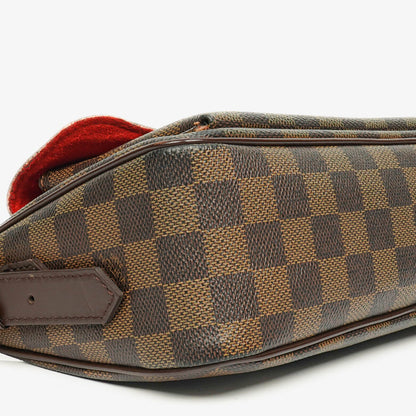 Louis Vuitton Ravello GM Schultertasche in Damier Ebene