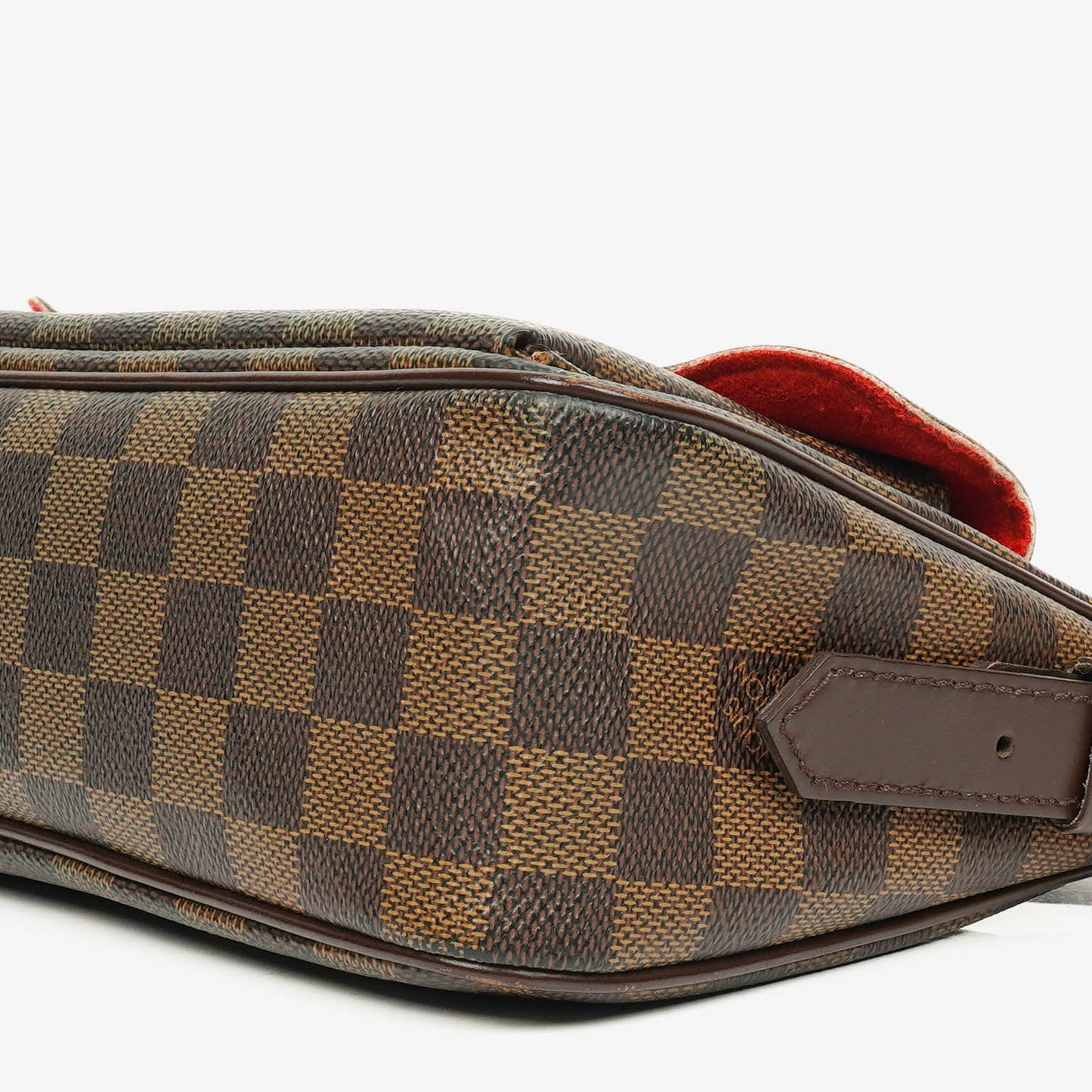 Louis Vuitton Ravello GM Schultertasche in Damier Ebene