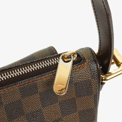 Louis Vuitton Ravello GM Schultertasche in Damier Ebene