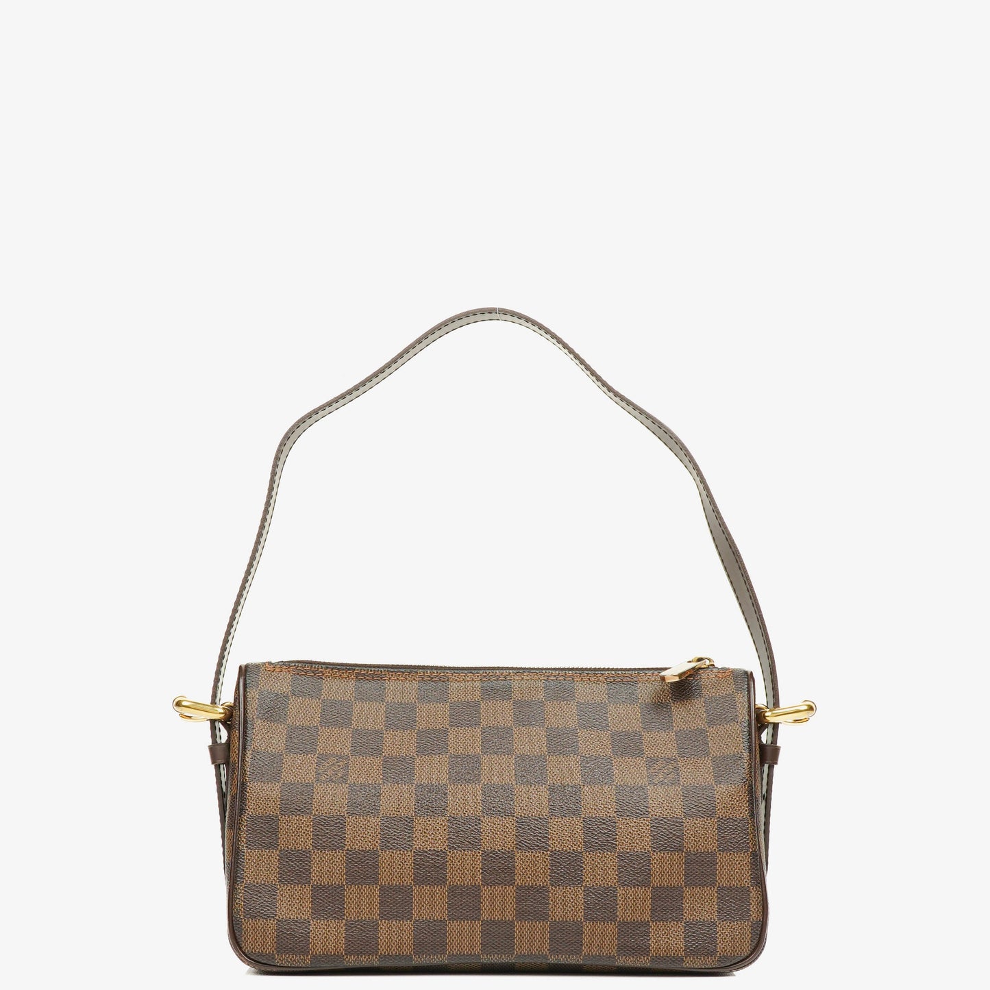 Louis Vuitton Ravello GM Schultertasche in Damier Ebene