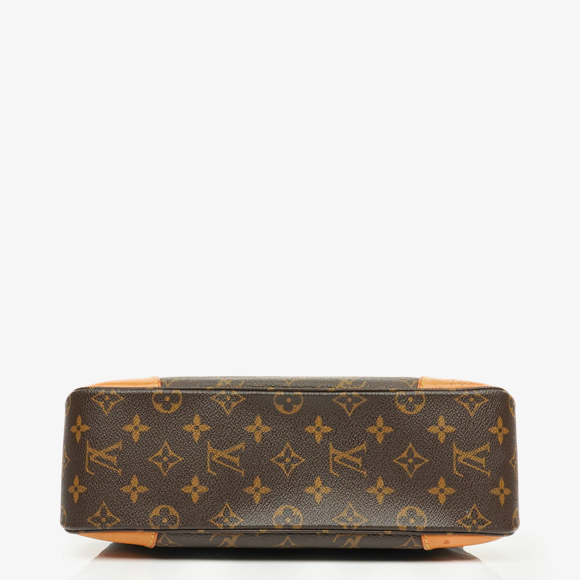 Louis Vuitton Boulogne Tasche aus Monogram Canvas