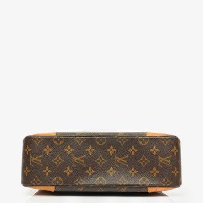 Louis Vuitton Boulogne Tasche aus Monogram Canvas