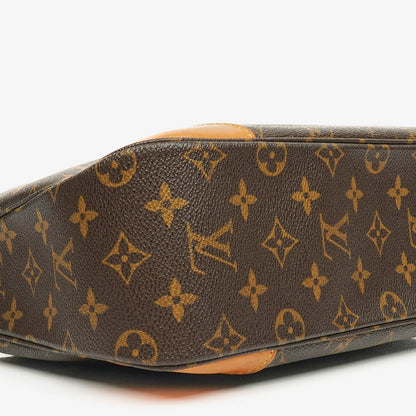 Louis Vuitton Boulogne Tasche aus Monogram Canvas
