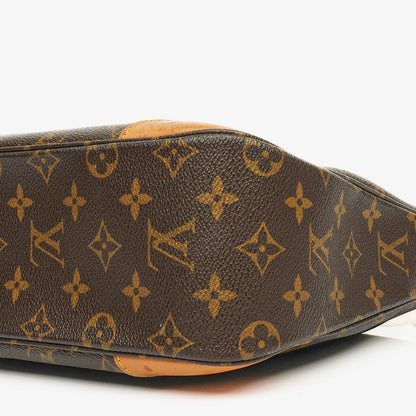 Louis Vuitton Boulogne Tasche aus Monogram Canvas