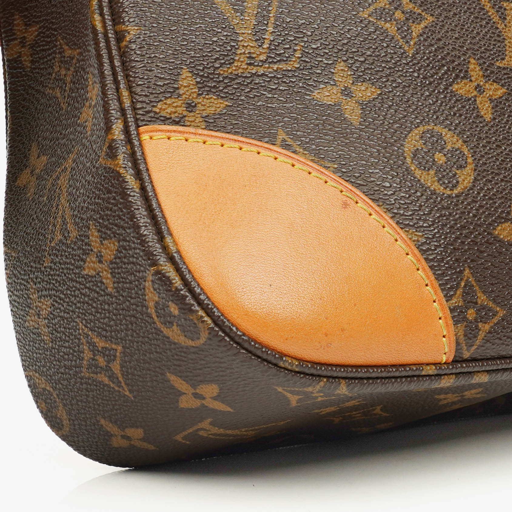 Louis Vuitton Boulogne Tasche aus Monogram Canvas