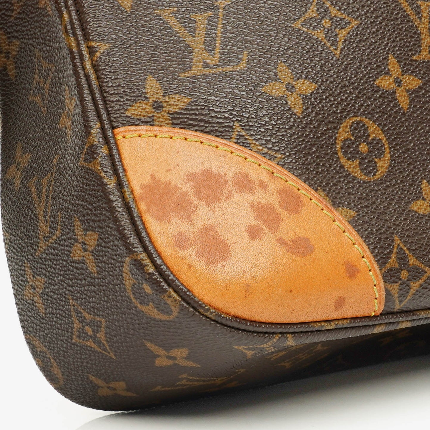 Louis Vuitton Boulogne Tasche aus Monogram Canvas