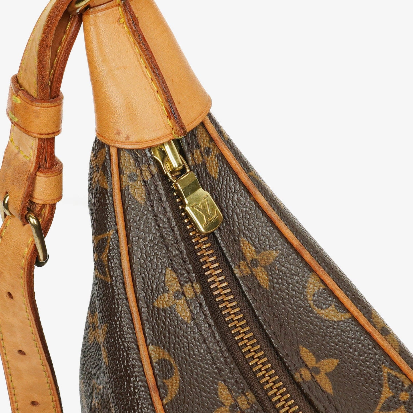 Louis Vuitton Boulogne Tasche aus Monogram Canvas