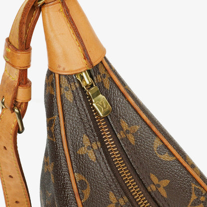 Louis Vuitton Boulogne Tasche aus Monogram Canvas