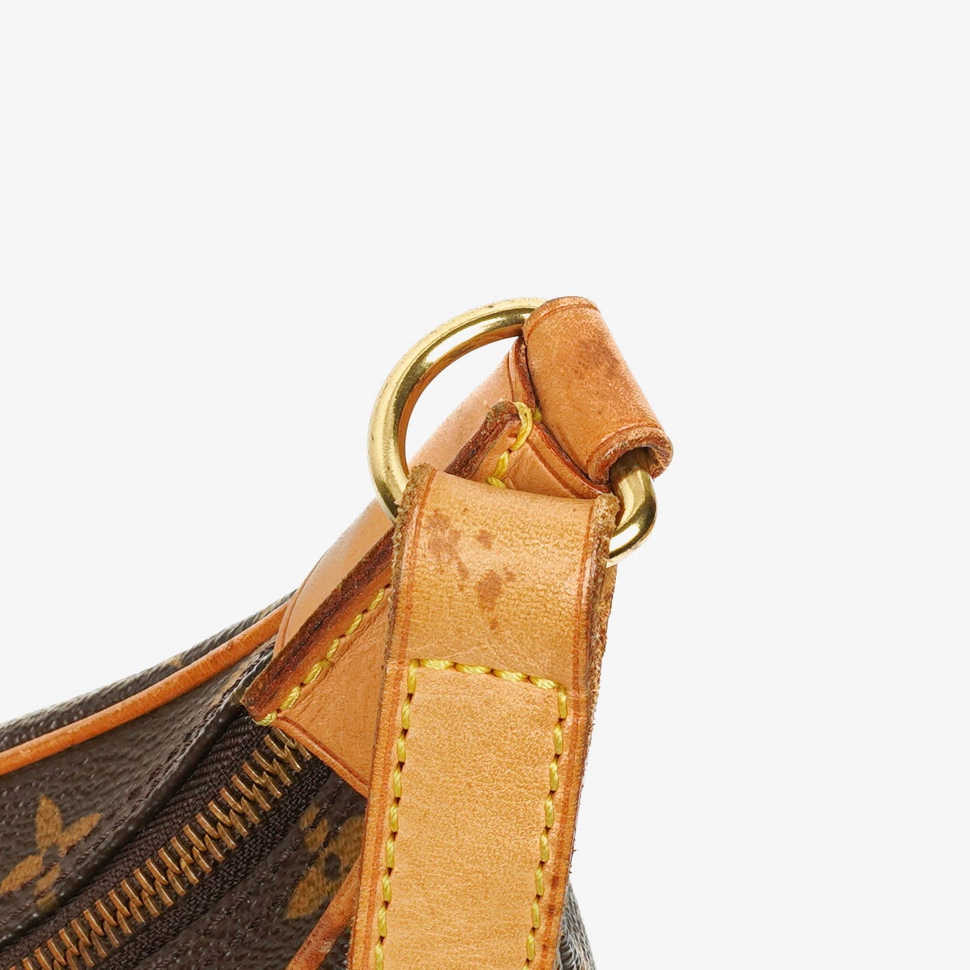 Louis Vuitton Boulogne Tasche aus Monogram Canvas