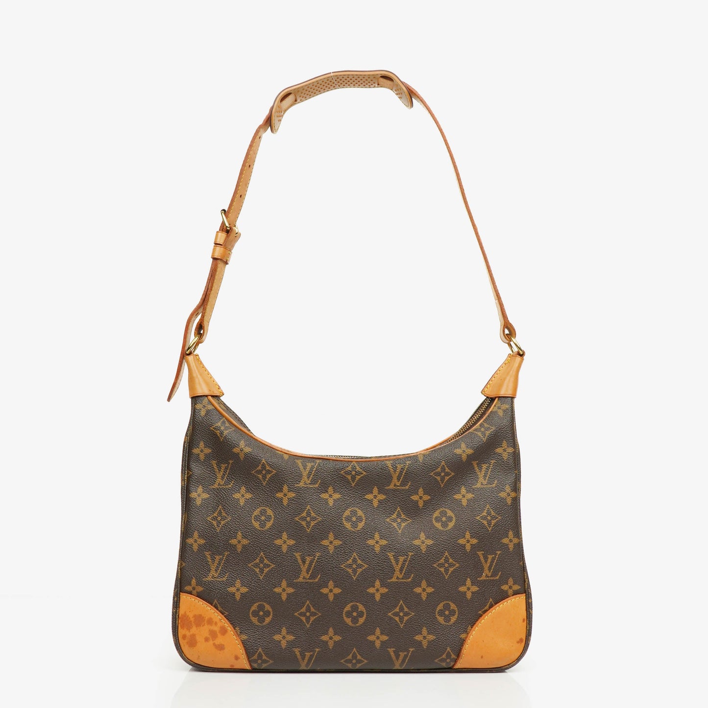 Louis Vuitton Boulogne Tasche aus Monogram Canvas