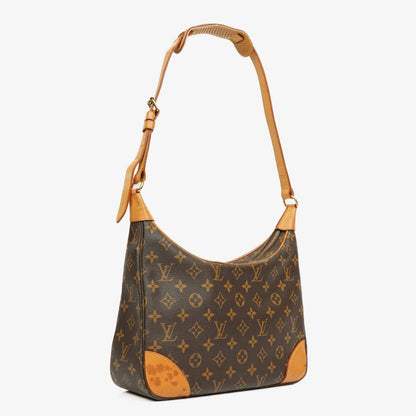 Louis Vuitton Boulogne Tasche aus Monogram Canvas