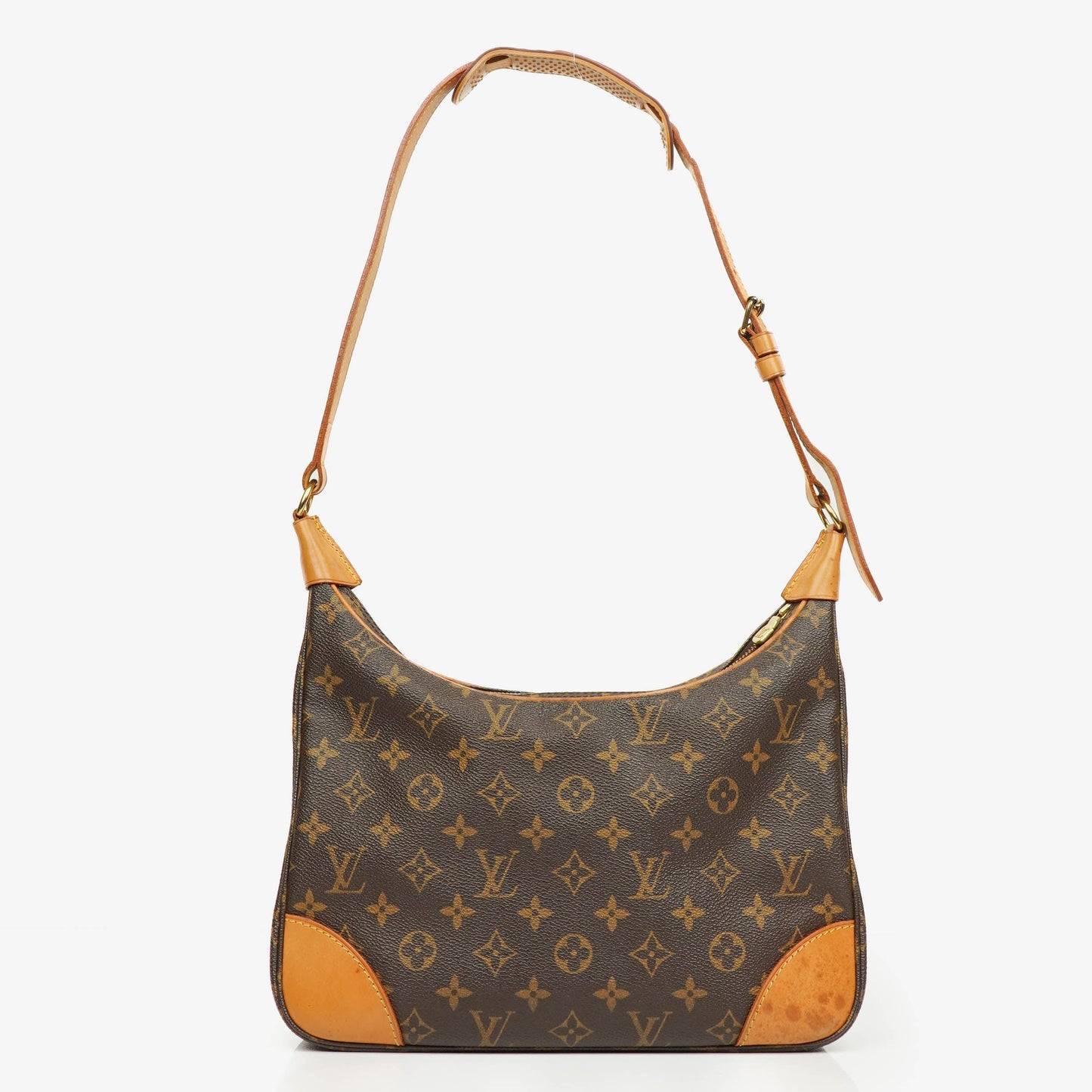 Louis Vuitton Boulogne Tasche aus Monogram Canvas