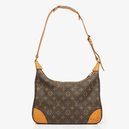 Louis Vuitton Boulogne Tasche aus Monogram Canvas