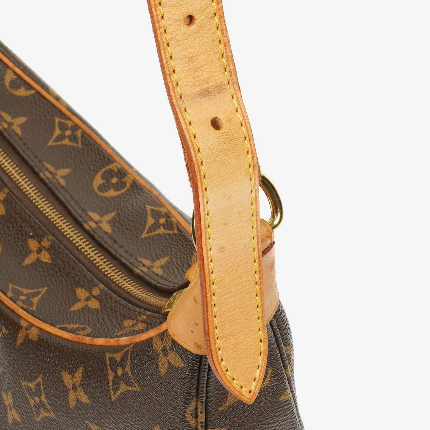 Louis Vuitton Boulogne Tasche aus Monogram Canvas
