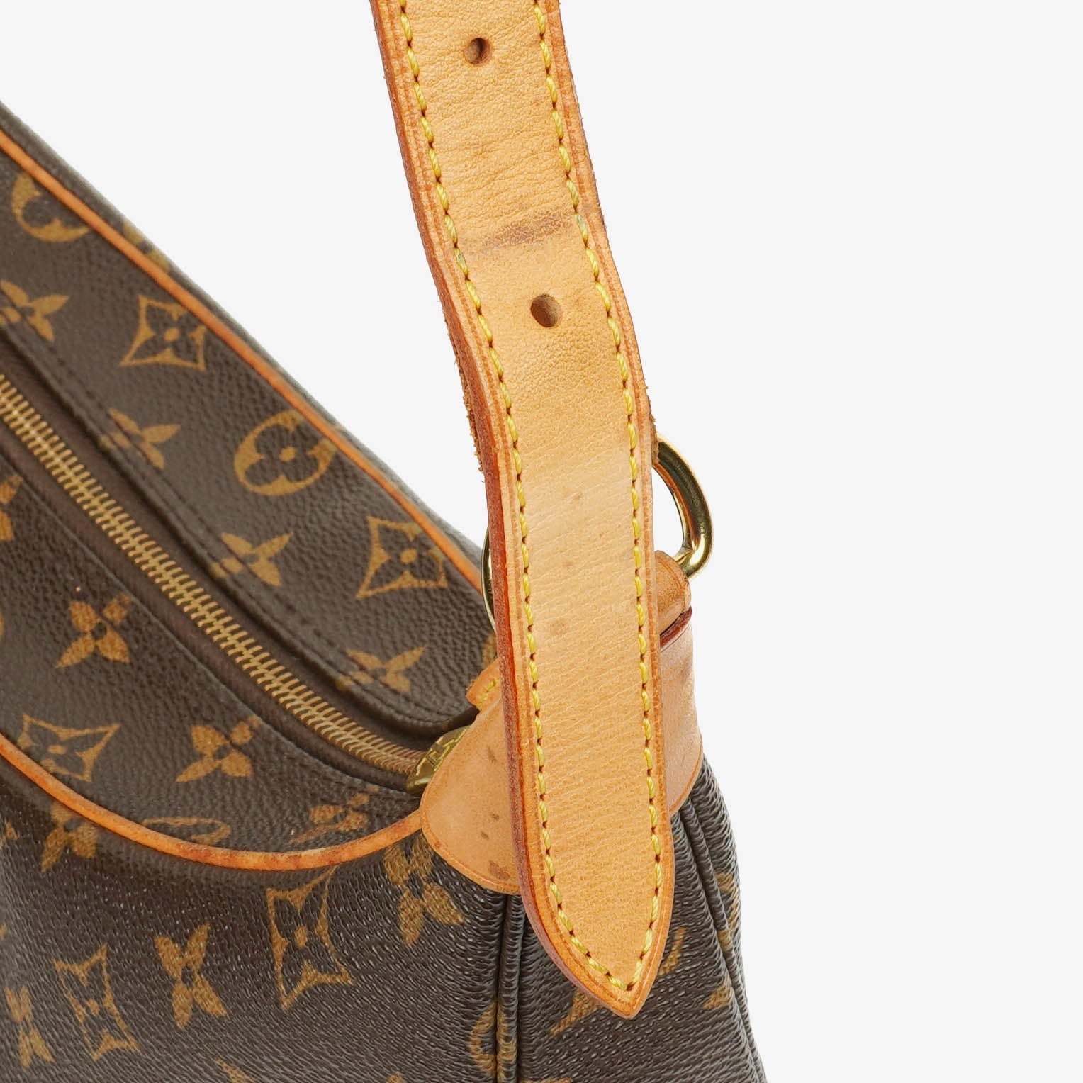 Louis Vuitton Boulogne Tasche aus Monogram Canvas