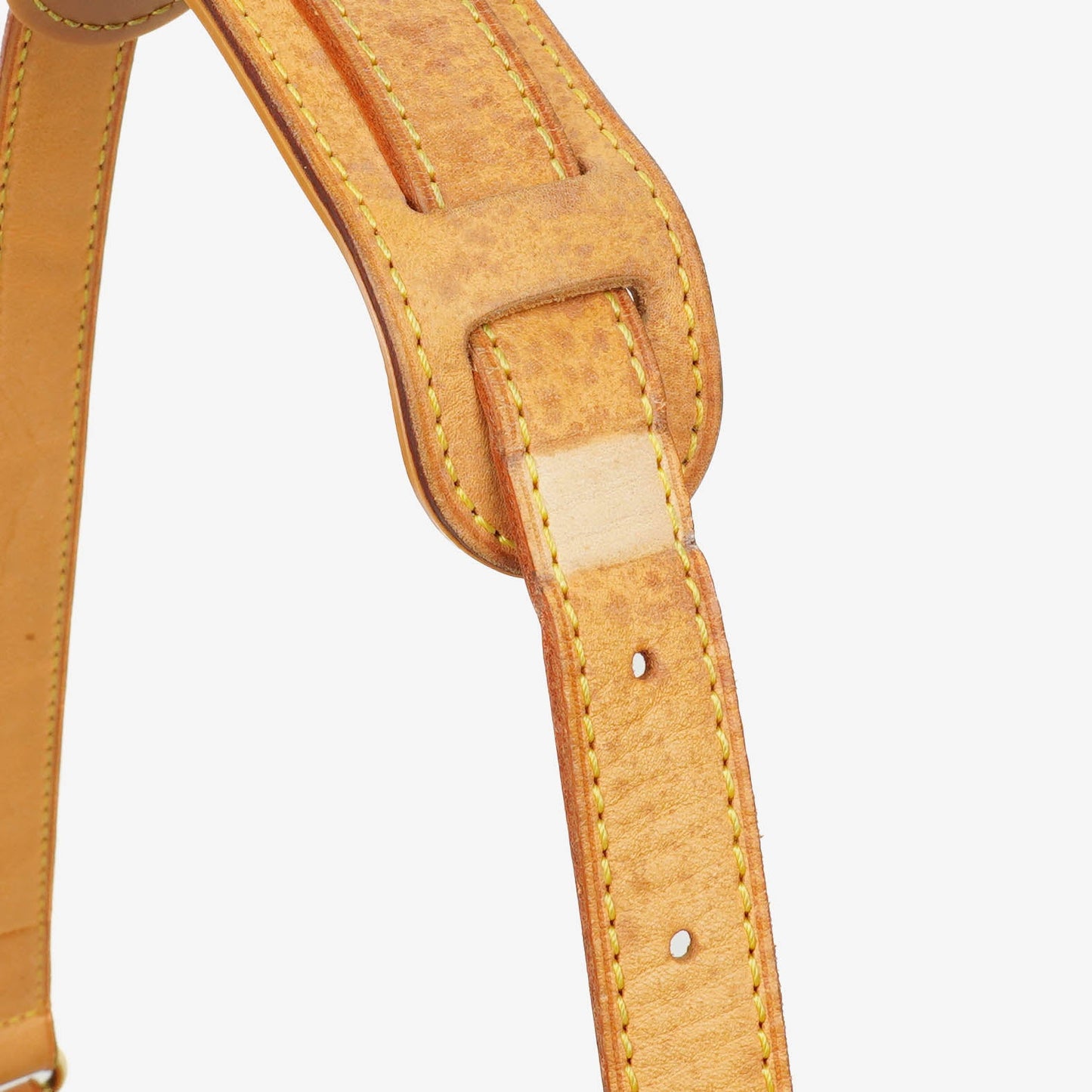 Louis Vuitton Boulogne Tasche aus Monogram Canvas