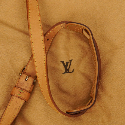 Louis Vuitton Boulogne Tasche aus Monogram Canvas