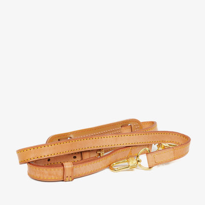 Louis Vuitton verstellbarer Schulterriemen aus Rindsleder