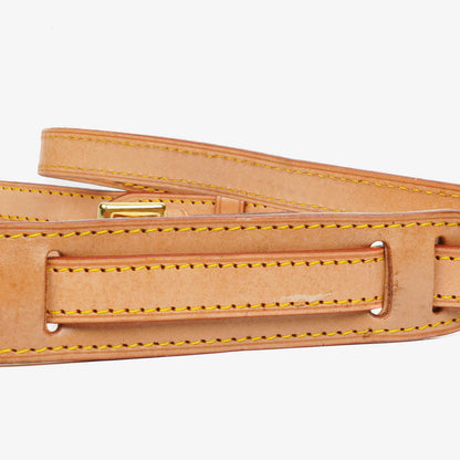 Louis Vuitton verstellbarer Schulterriemen aus Rindsleder