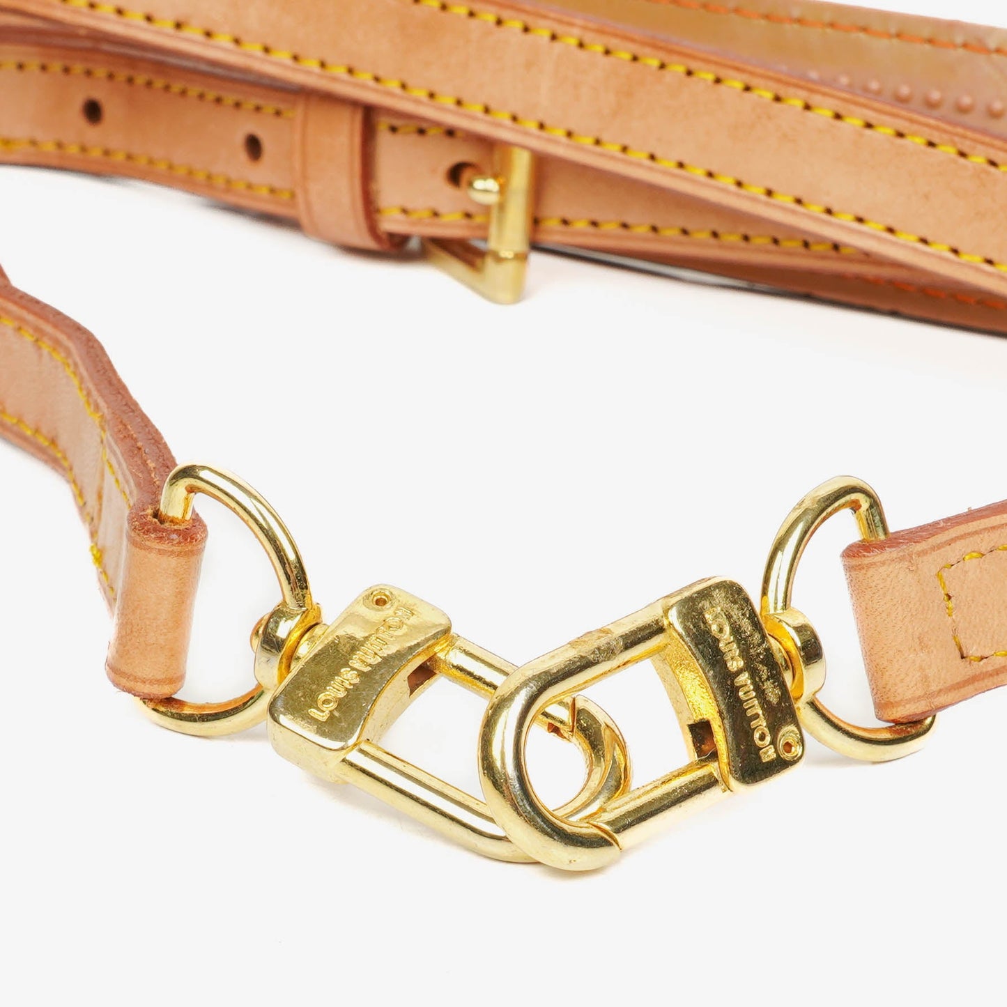 Louis Vuitton verstellbarer Schulterriemen aus Rindsleder
