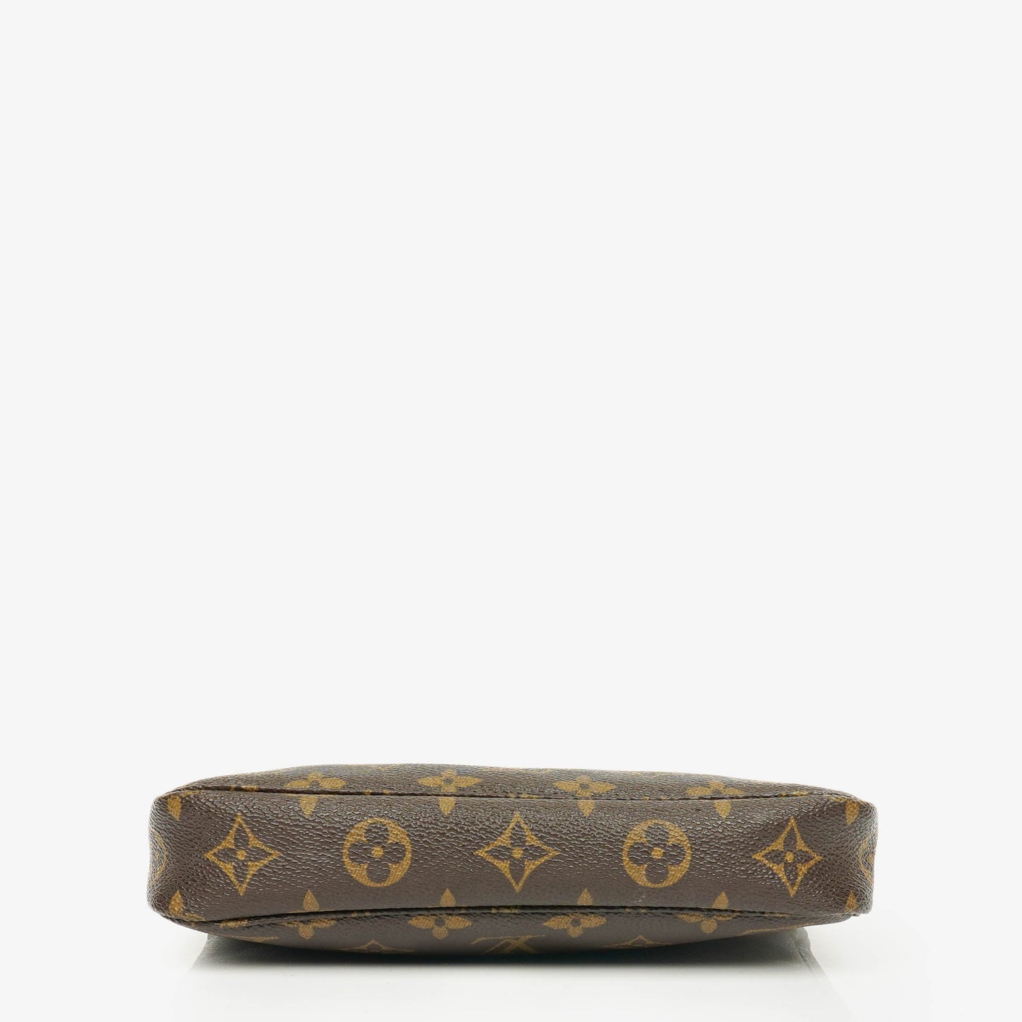 Louis Vuitton Pochette Accessoires Clutch-Handtasche aus Monogram Canvas