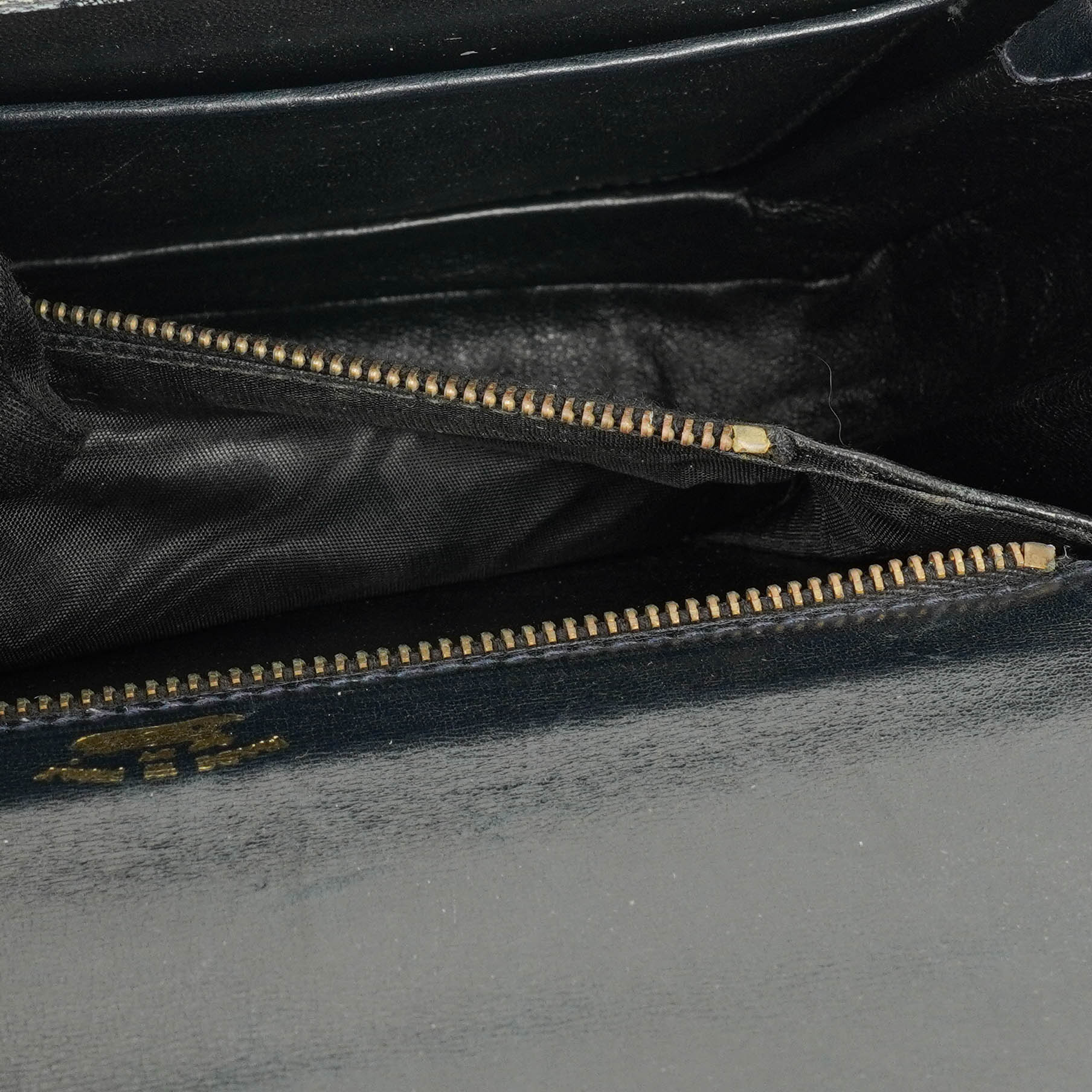 Gucci Supreme Horsebit 1955 Schultertasche