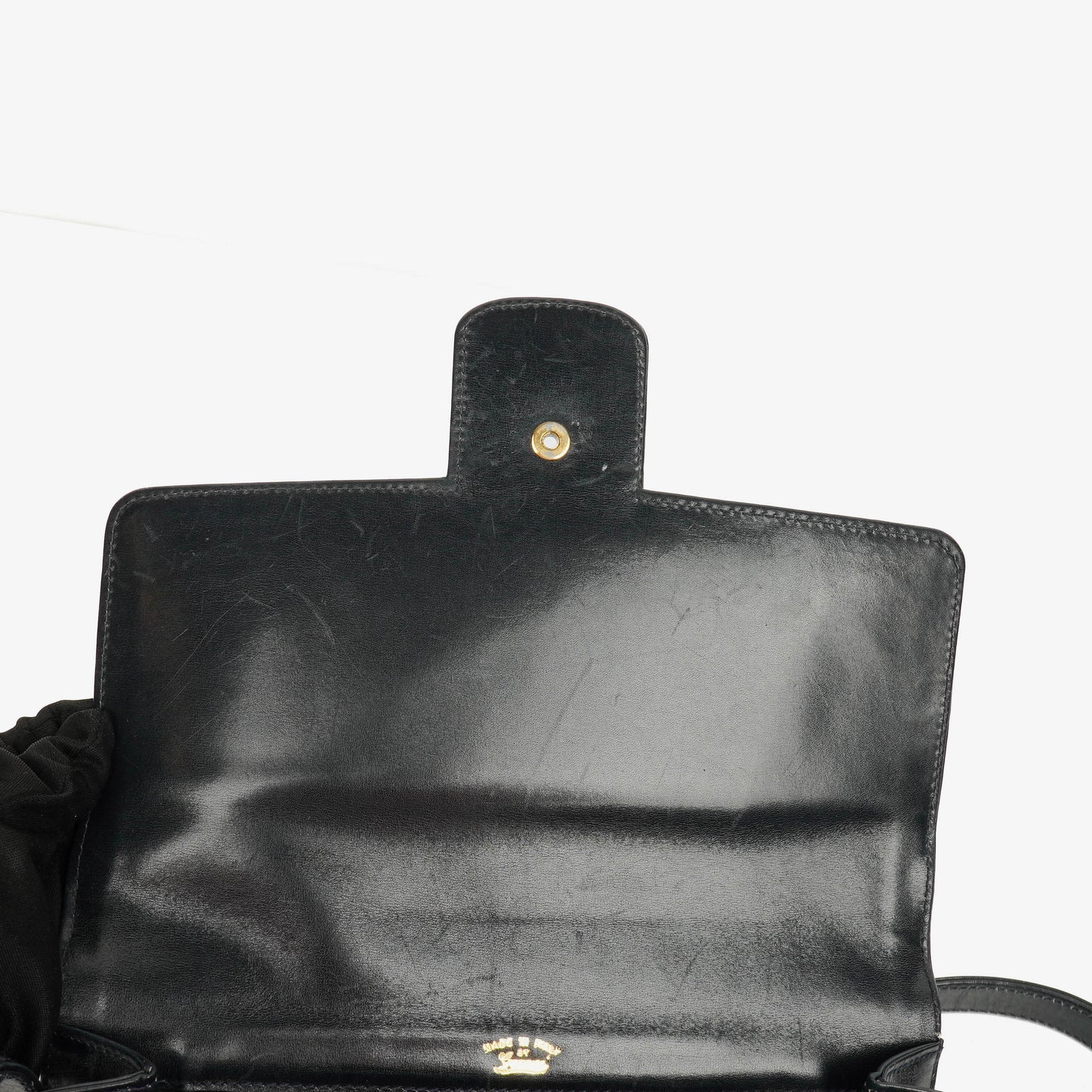 Gucci Supreme Horsebit 1955 Schultertasche