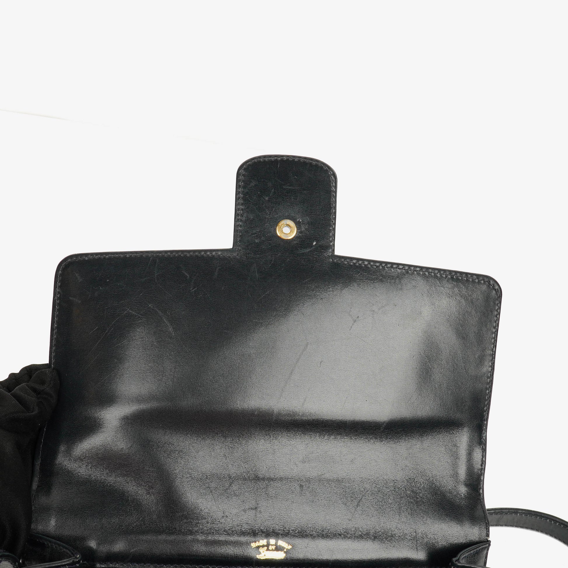 Gucci Supreme Horsebit 1955 Schultertasche