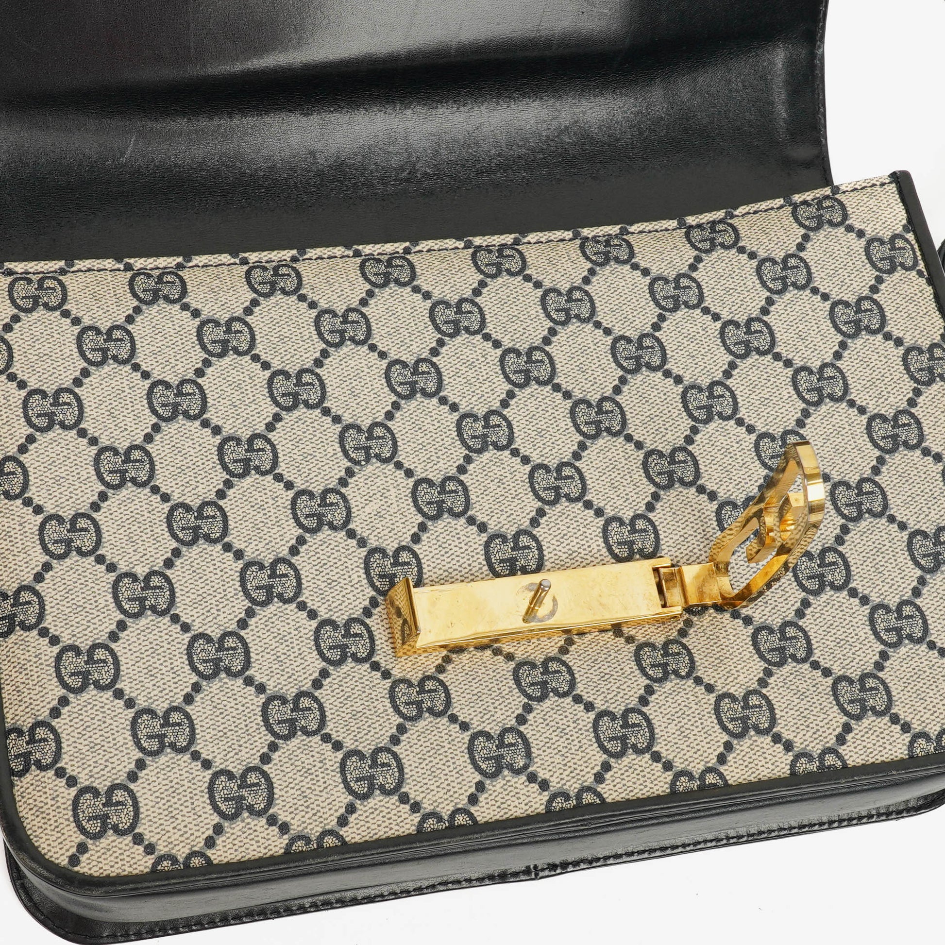Gucci Supreme Horsebit 1955 Schultertasche