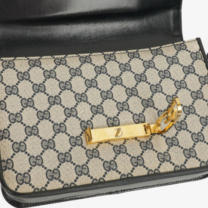 Gucci Supreme Horsebit 1955 Schultertasche