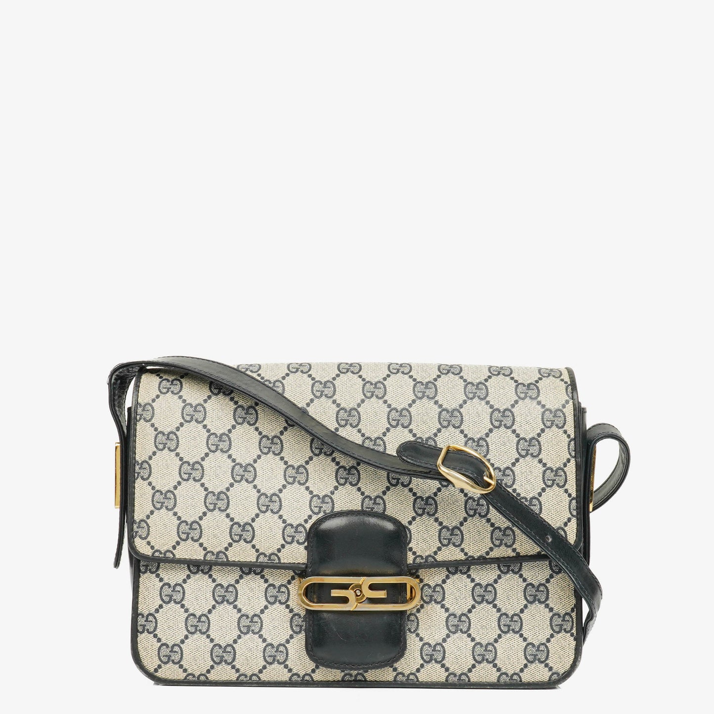Gucci Supreme Horsebit 1955 Schultertasche