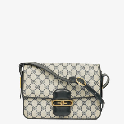 Gucci Supreme Horsebit 1955 Schultertasche