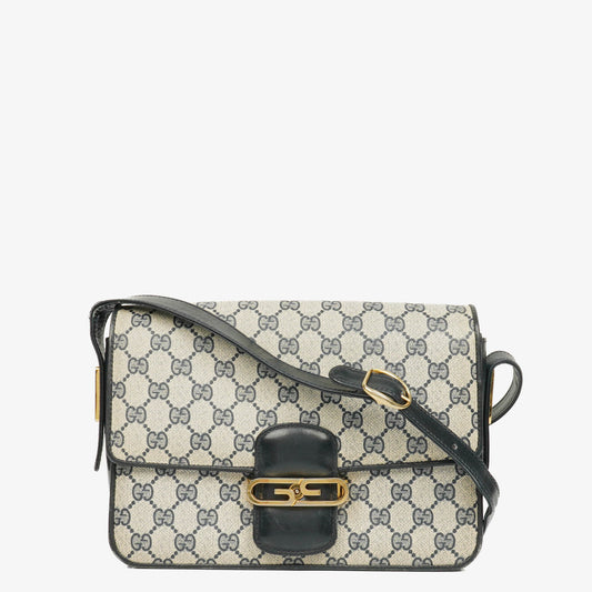 Gucci Supreme Horsebit 1955 Schultertasche
